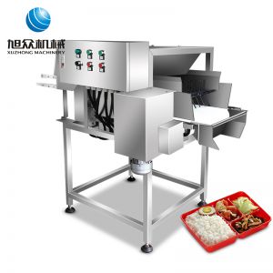 旭眾翻轉(zhuǎn)扒松機，智能米飯扒松機